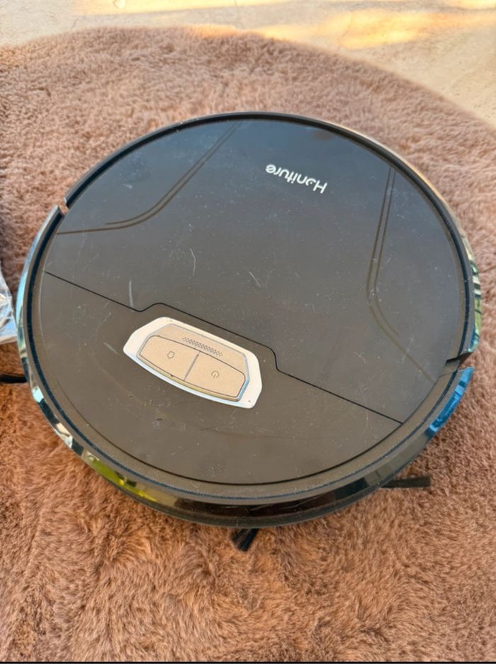 Robot aspirateur laveur - photo numéro 2