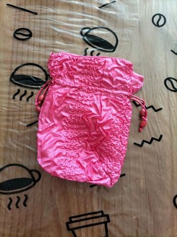 🎀3 pochettes Rose 🎀