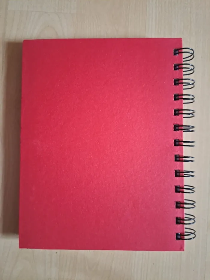 Carnet / Bloc-notes à Spirale NEUF - CitizenGreen - Papier Recyclé - photo numéro 6