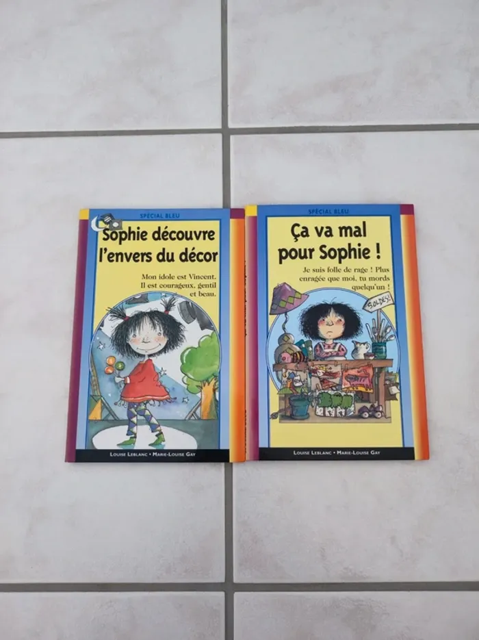 Livres enfants