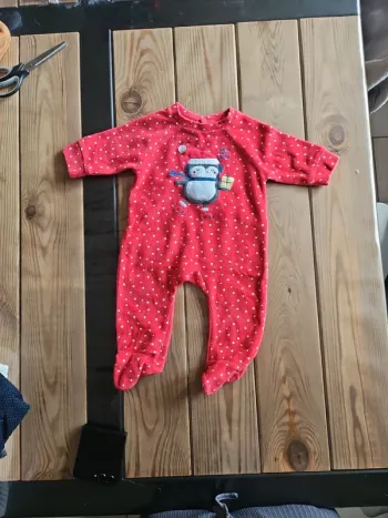 Pyjama Noël