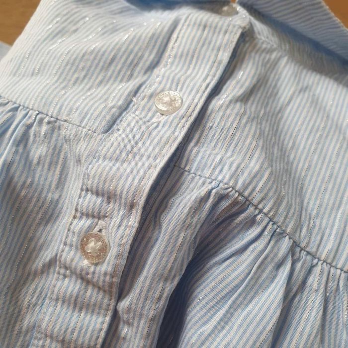 🩷 Chemise ML 4 ans Tape à l'oeil #emyfleury_4ansfille - photo numéro 3
