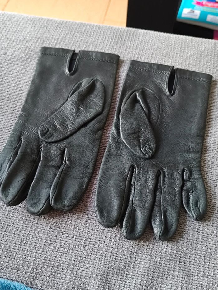 Gant cuir - photo numéro 2