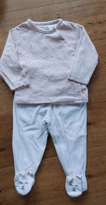 Pyjama 2 pièces