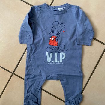 Pyjama bebe