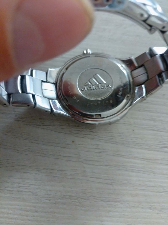 Montre quartz adidas - photo numéro 2