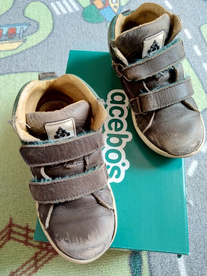 Chaussures montantes de chez GBB pointure 27 - photo numéro 9