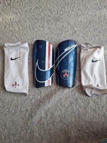 Protège tibia Nike mercurial PSG