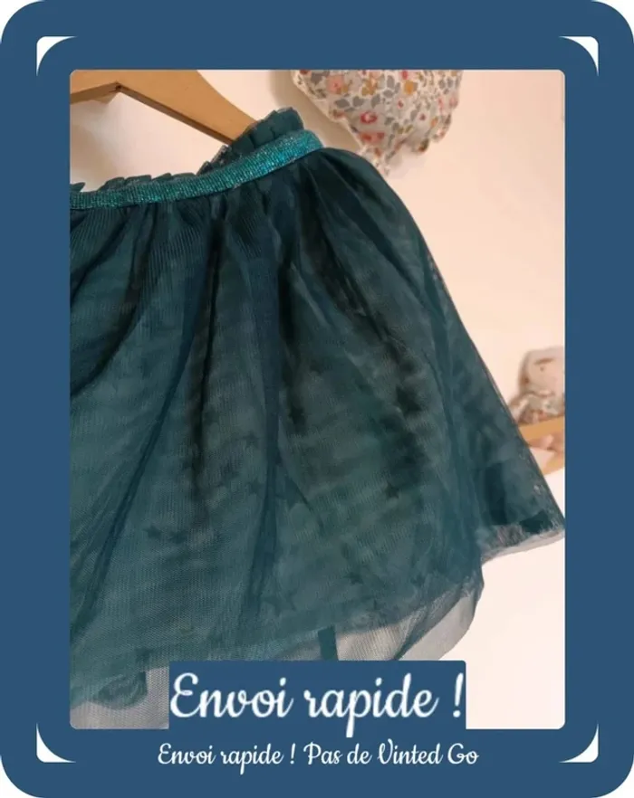 Jupe 5 ans - photo numéro 2