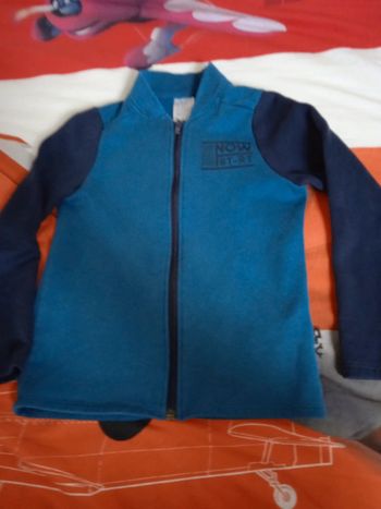 Gilet 5-6 A