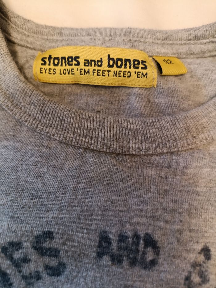 T-shirt manche courte 2 ans - photo numéro 2