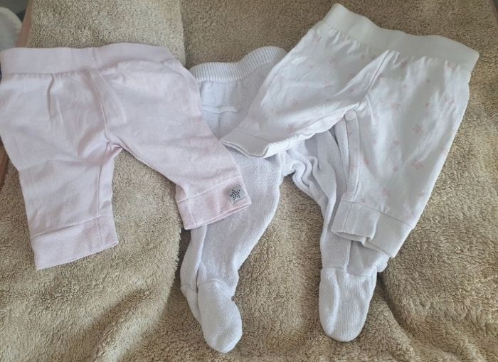 Pantalons bébé filles