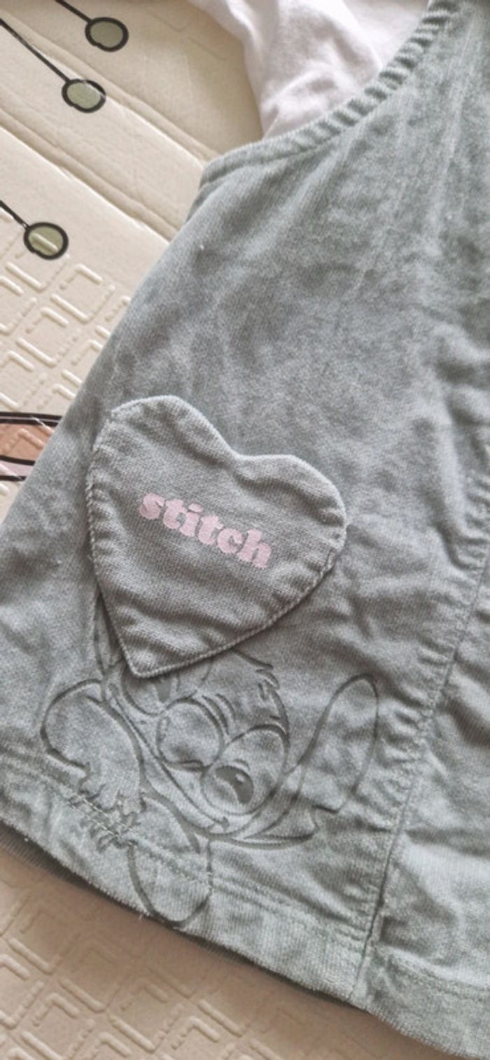 Robe Stitch Disney - photo numéro 3