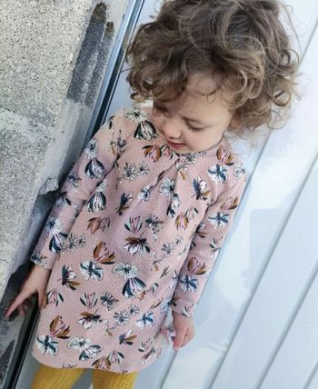 18 24 mois 2 ans robe Zara ( robe uniquement)
