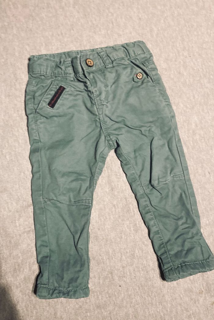 Ensemble Tape à l’œil 9 mois - photo numéro 3