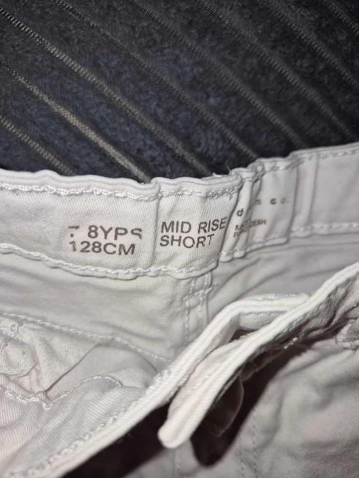 Short blanc - photo numéro 2