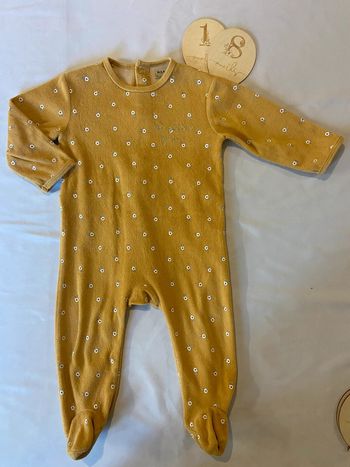 Pyjama - 18 mois