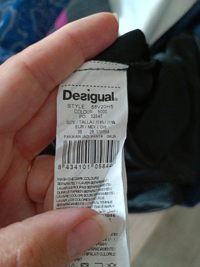 Robe Desigual - photo numéro 3