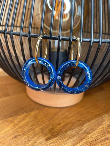 Paire de pampilles interchangeables