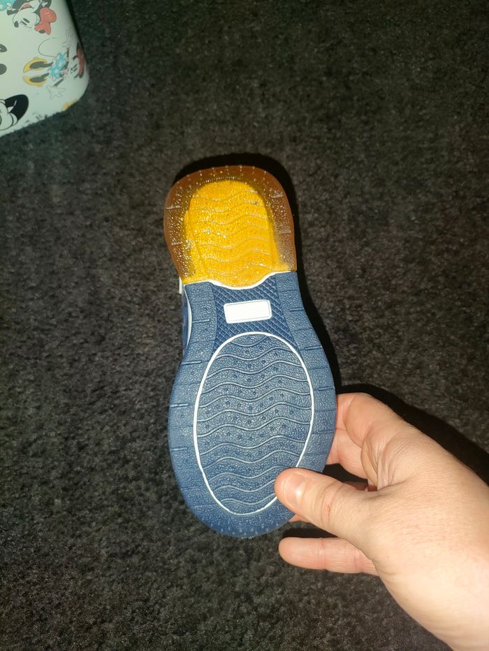 Baskets lumineuse wish - photo numéro 3