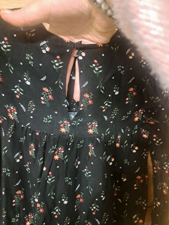 Robe manches longues 8 ans - photo numéro 5