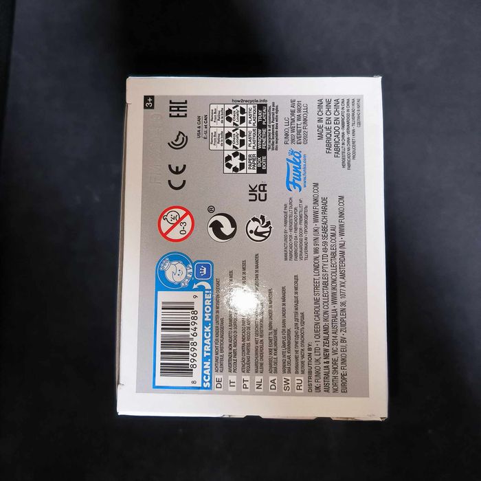 Figurine Funko Pop / Killua Zoldyck N°1156 / Hunter X Hunter / Spécial édition - photo numéro 6