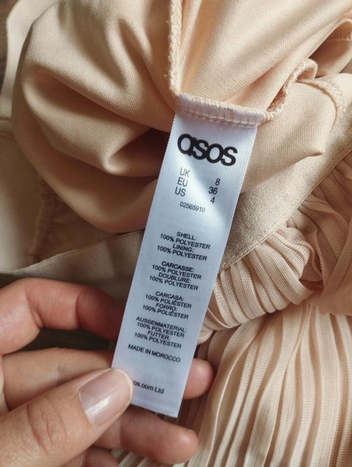 Minijupe Asos - photo numéro 3