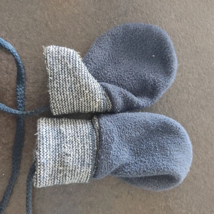 Ensemble bonnet + tour de cou + gants - photo numéro 7