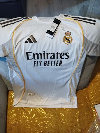 Maillot de foot Réal Madrid 