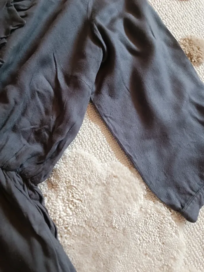 Robe grise Zara taille XL-42 - photo numéro 4