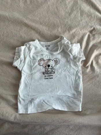 Tee-shirts kiabi