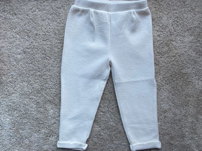 Ensemble jogging coupé cousu à patchs Orchestra 🌻 - photo numéro 4