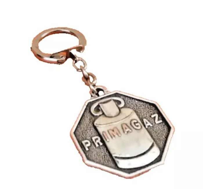 Années 1960 Porte-clés publicitaire Primagaz