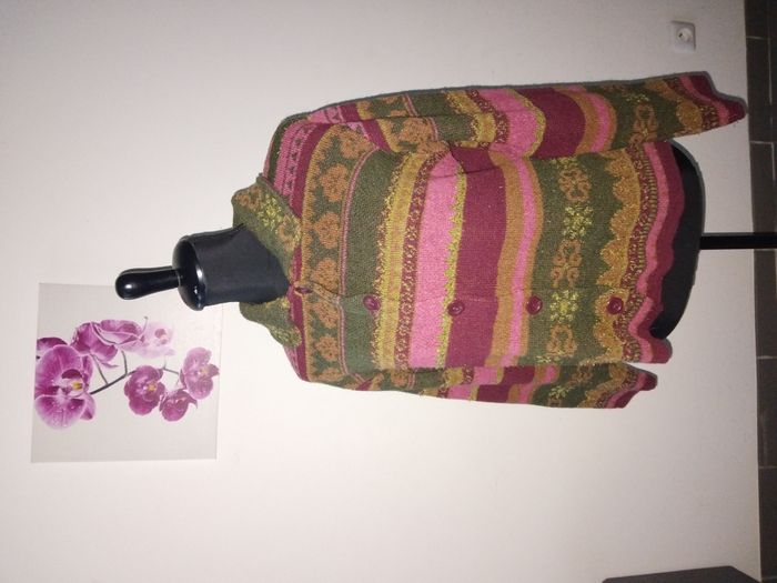 Cardigan/veste - photo numéro 2