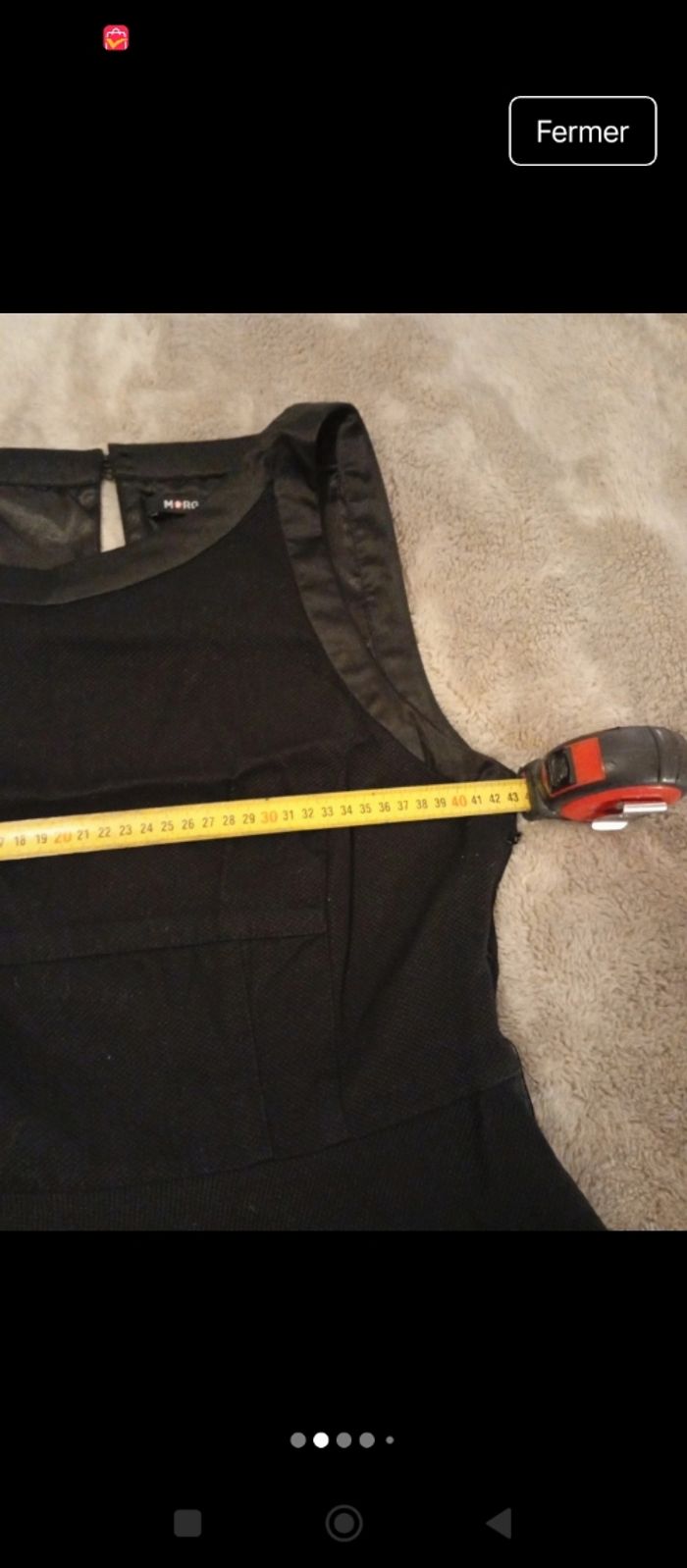 Petite robe noire - photo numéro 2