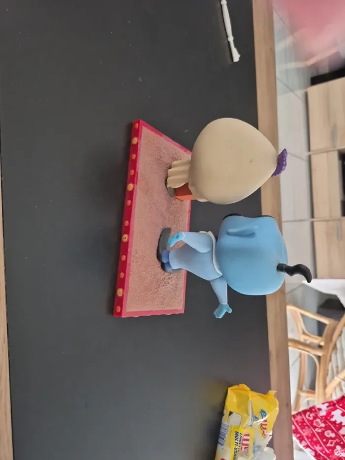 Funko pop 1er souhait Aladin - photo numéro 3
