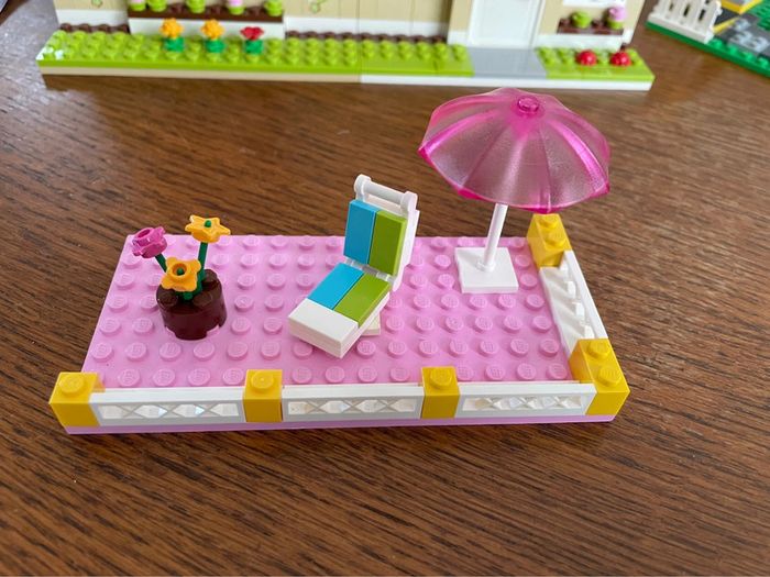 Lego Friends 3315 La maison d’Olivia - photo numéro 19
