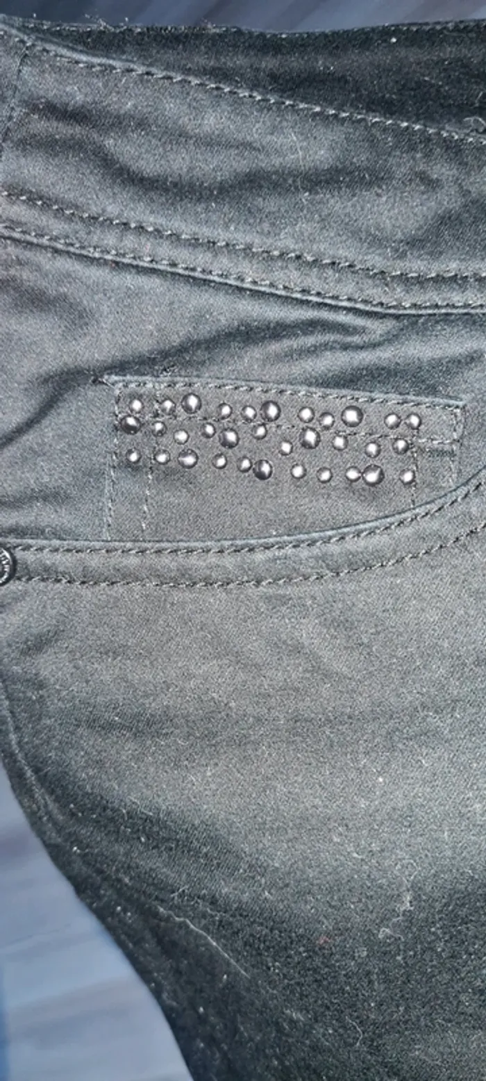 Jeans morgan taille 44 - photo numéro 2