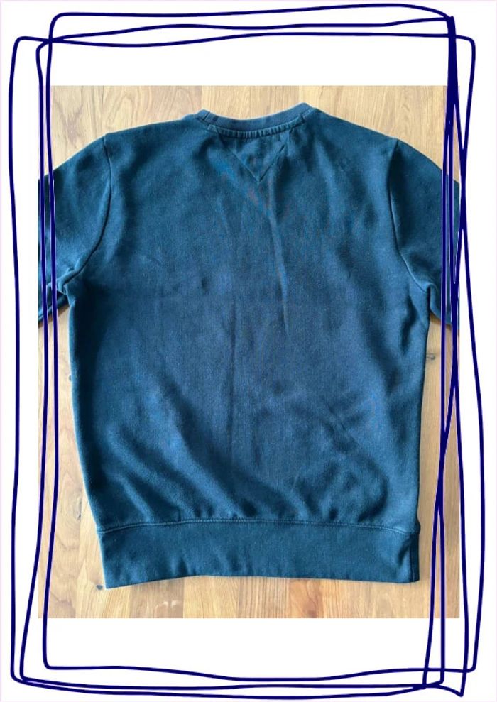Sweat / pull tommy hilfiger - photo numéro 2