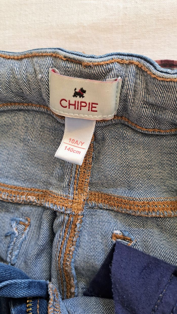 Pantalon jean - photo numéro 2