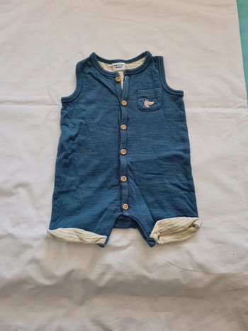 Combinaison été  6 mois TAO