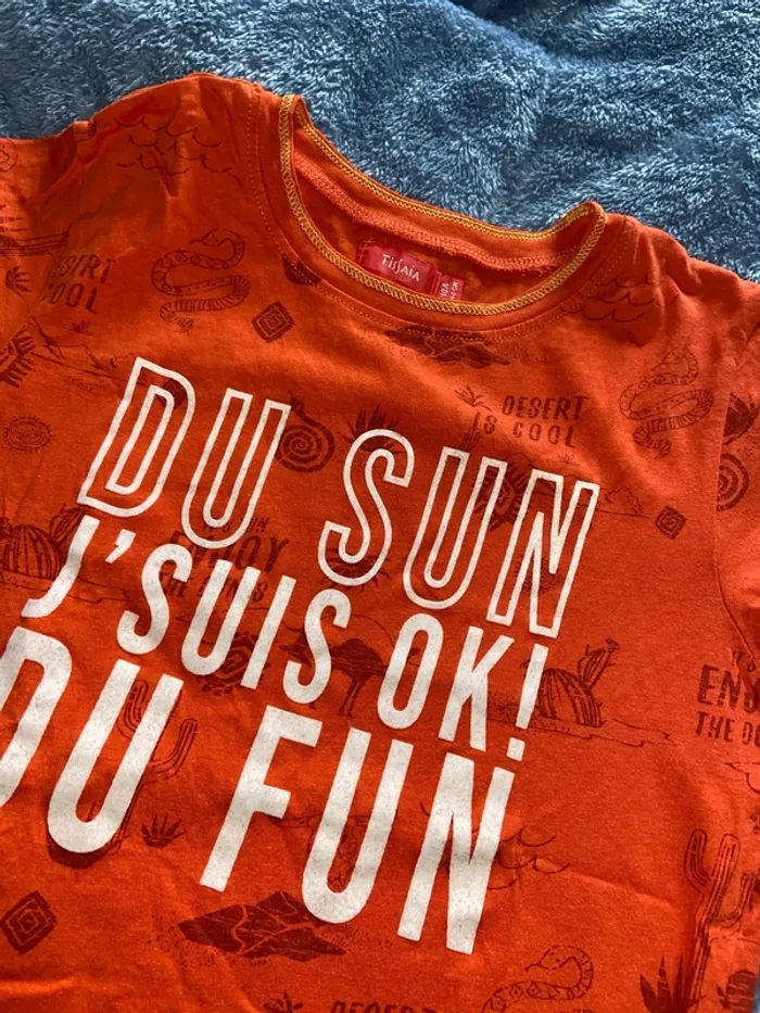 Tee-shirt - photo numéro 2