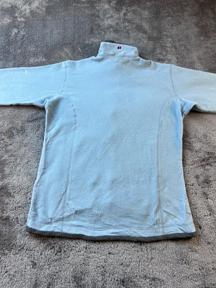 Veste polaire Berghaus bleu clair – Taille M - photo numéro 2