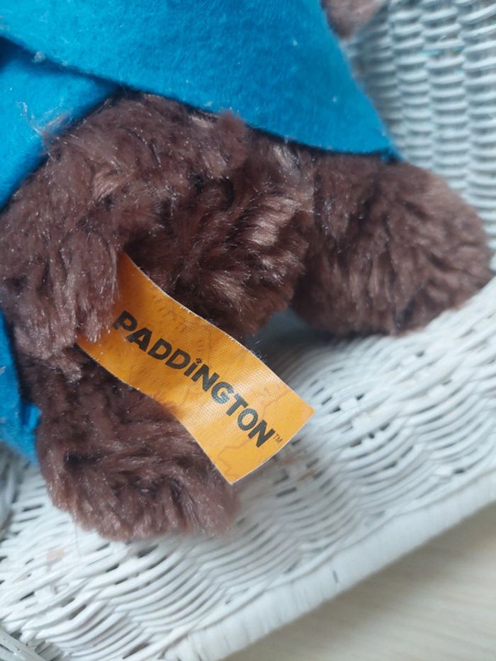 Paddington - peluche ours Paddington 2014 - photo numéro 3