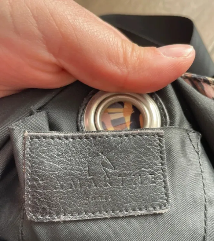 Sac bandoulière Lamarthe - photo numéro 12