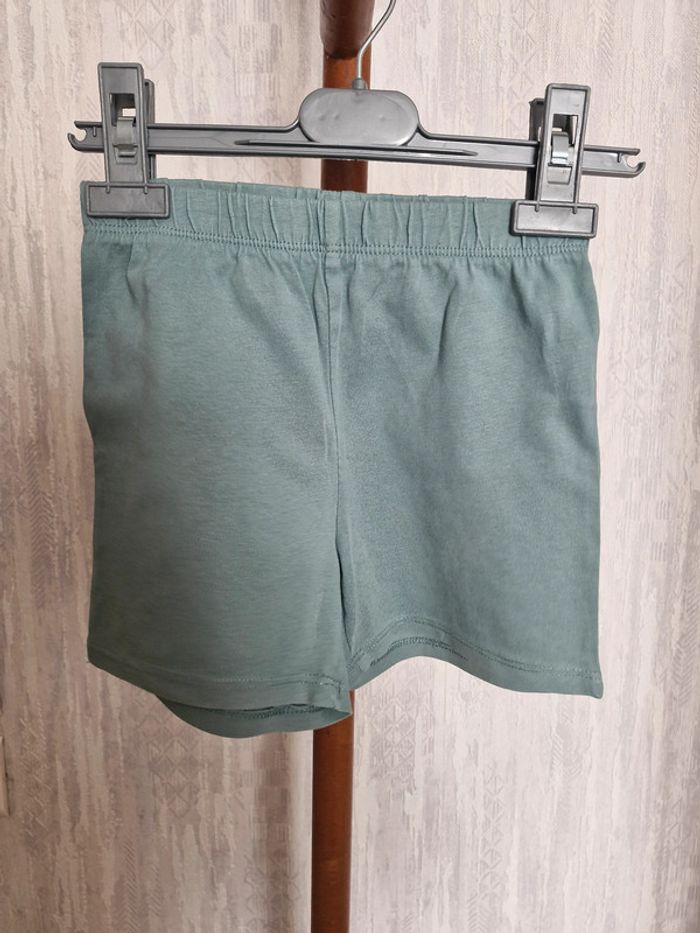 Short bébé 36 mois Kiabi Coton