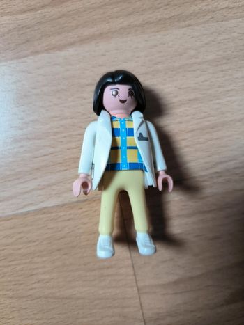 Playmobil femme