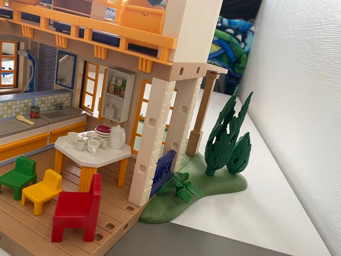 Maison de campagne Playmobil - photo numéro 9