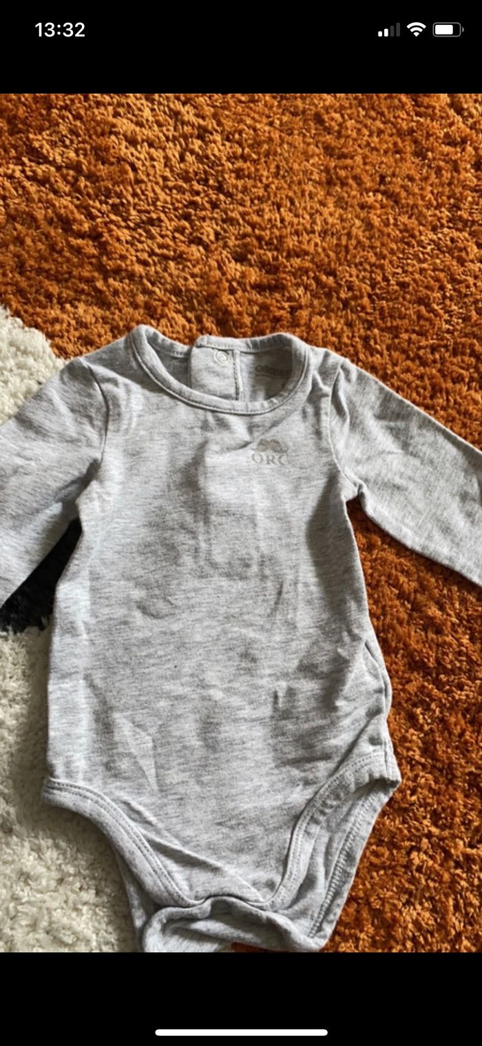 Lot de 5 manches longues - photo numéro 3