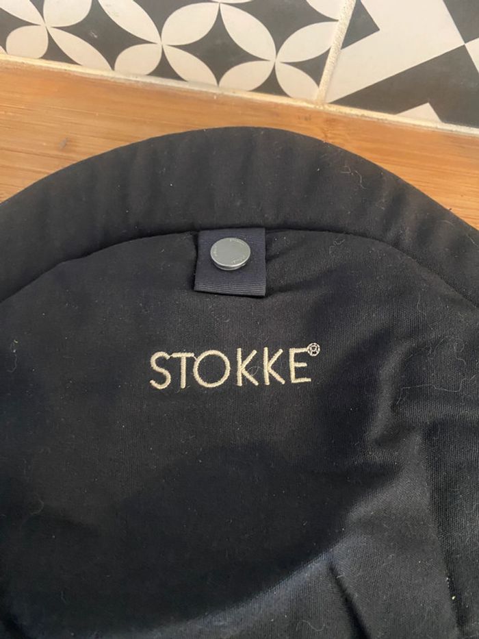 Porte bébé 3 en 1 Stokke mycarrier - photo numéro 11